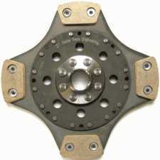 Sachs Performance Racing Metallic Clutch Disc - E46 E9X E60 E61 E83 Z4