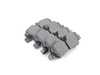 Textar Rear Brake Pad Set 34216871300 View 1