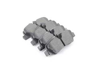 Rear Brake Pad Set