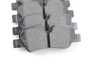 Textar Rear Brake Pad Set 34216871300 View 2