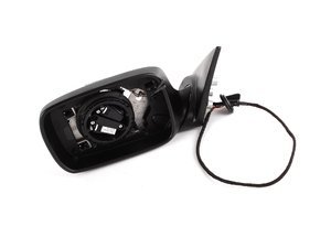 Genuine BMW Exterior Mirror - Left - E46 323Ci 325Ci 328Ci 330Ci