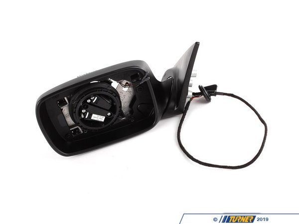 Genuine BMW Genuine BMW Exterior Mirror - Left - E46 323Ci 325Ci 328Ci 330Ci 51168247117