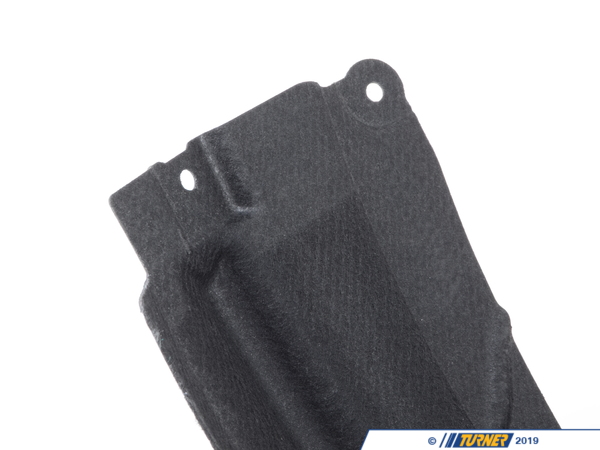 Genuine BMW Genuine BMW Fender Liner - F10 51717186724