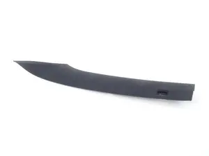 Genuine BMW A pillar cover - left - E60 E61