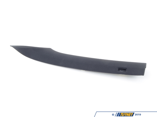 Genuine BMW Genuine BMW A pillar cover - left - E60 E61 51437897587