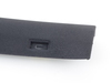 Genuine BMW Genuine BMW A pillar cover - left - E60 E61 51437897587 View 2