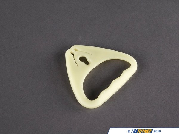 Genuine BMW Genuine BMW Handle F Emergency Unlocking - 51247056414 51247056414
