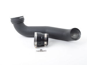 COBB Tuning Black Intercooler Charge Pipe - E82/88 E9X N55