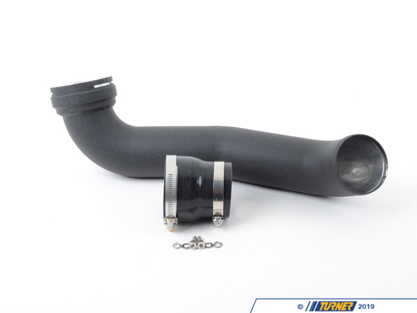 CobbTuning COBB Tuning Black Intercooler Charge Pipe - E82/88 E9X N55 7B2210