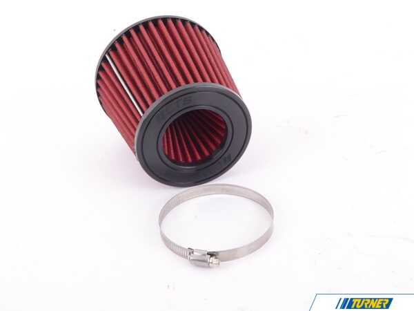 CTS CTS Air Filter 3.5" Inlet Low Profile CTS-AF-270