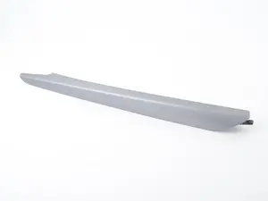 Genuine BMW Aluminum Hexagon Center Console Trim - Right - F15