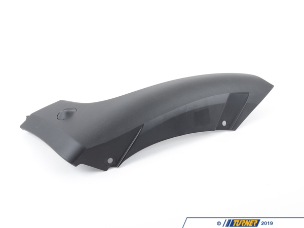 Genuine MINI Genuine MINI JCW Front Spoiler - Right w/ PDC - F56 F55 F54 51627382172
