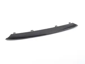 Genuine BMW Front bumper trim