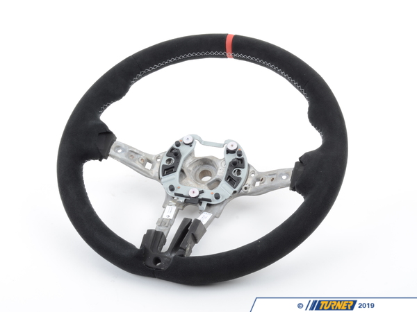Genuine BMW M Performance Genuine BMW Steering Wheel M Performance - 32302344149 - F15,F16 32302344149