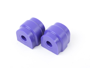 Powerflex Performance Polyurethane Rear Sway Bar Bushing Set - E9X 335xi