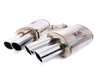 Supersprint E63 M6 Supersprint Performance Mufflers (Left & Right Set) 988846-988826 View 12