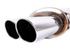 Supersprint E63 M6 Supersprint Performance Mufflers (Left & Right Set) 988846-988826 View 15