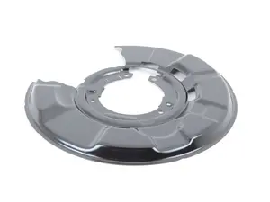Genuine BMW Rear Brake Dust Shield - Left - BMW E82/88 E9X F22/23 F30 F32