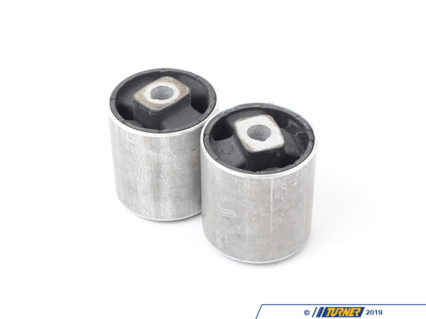 Febi Febi Front Control Arm Bushings - Pair - E39, E52 31129068753