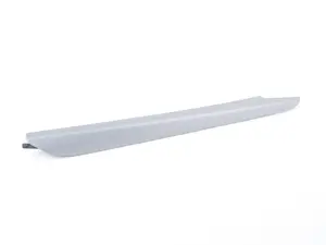 Genuine BMW Cover, Aluminum, Center Cons - 51168058571