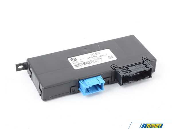 Genuine BMW CENTRAL GATEWAY MODULE 61355B5DFC9