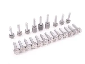 Febi Aluminum Valve Cover Screws - E60, E61, E90, E91, Z4
