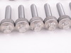 Febi Febi Aluminum Valve Cover Screws - E60, E61, E90, E91, Z4 11120409288 View 3