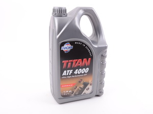 Automatic Transmission Fluid - Shell LA 2634 compatible - 1 Liter