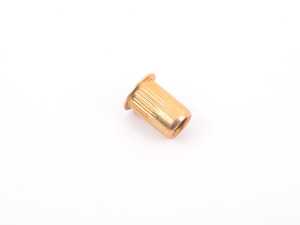 M6x1.0 Steel Twist Resistant Rivnut 