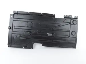 Genuine BMW Underbody Paneling, Front Left - 51757213671 - F25,F26