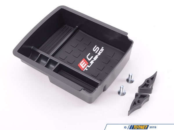 ECS MK7 Golf R Storage Solution Kit - Includes ECS Access Kit and ECS Storage Tray 018370ecs01KT