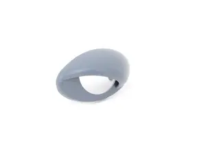 Genuine BMW Cover, Primed, Left M - 51117899511 - E63,E63 M6