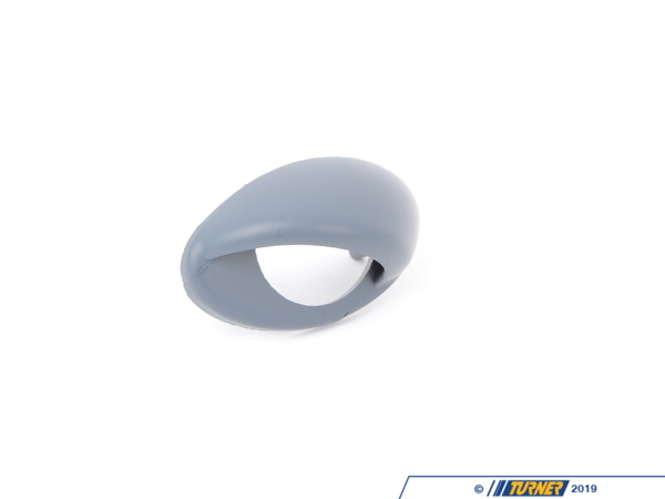 Genuine BMW Genuine BMW Cover, Primed, Left M - 51117899511 - E63,E63 M6 51117899511
