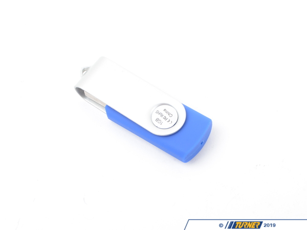 Turner Motorsport Turner Motorsport 1GB USB Flash Drive TURNER-1GB