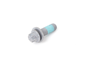 Genuine BMW Engine Oil Pan Bolt (8 X 25 mm) - F02 F12 E70 E71 F15 F85 F86 F01 F10 F13 F16