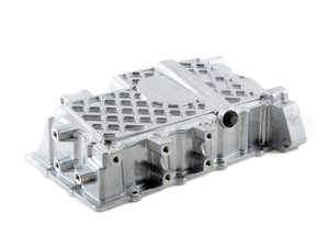 Oil Pan W/ Drain Plug for W10 W11 1.6L Engine