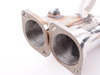Wagner Tuning Wagner Downpipe With Sport Cat - N55 - E9x 135i, E9x 335i 500001005 View 2