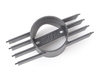 Turner Motorsport Turner Center Vent Gauge Pod - F3x, F8x 022254TMS01A View 8