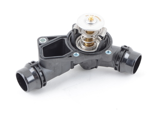 Thermostat With Housing