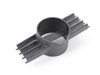 Turner Motorsport Turner Center Vent Gauge Pod - F3x, F8x 022254TMS01A View 6