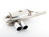 Supersprint E84 X1 25i/28i Supersprint Dual Exhaust Conversion (Section 2, Performance Muffler, 4x80mm Tips) 983506 View 3