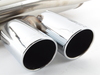 Supersprint E84 X1 25i/28i Supersprint Dual Exhaust Conversion (Section 2, Performance Muffler, 4x80mm Tips) 983506 View 9