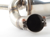 Supersprint E84 X1 25i/28i Supersprint Dual Exhaust Conversion (Section 2, Performance Muffler, 4x80mm Tips) 983506 View 2