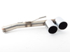 Supersprint E84 X1 25i/28i Supersprint Dual Exhaust Conversion (Section 2, Performance Muffler, 4x80mm Tips) 983506 View 18