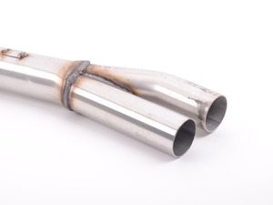 Supersprint Connecting Y-Pipe for Racing Muffler - E36 318is