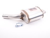 Supersprint AUDI A6 C7 4G QUATTRO 2.0 TFSI (252 Hp) 2015 -> Rear Exhaust Left 775934 View 1