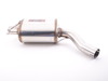 Supersprint AUDI A6 C7 4G QUATTRO 2.0 TFSI (252 Hp) 2015 -> Rear Exhaust Left 775934 View 2