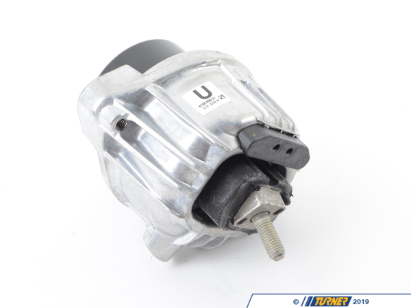 Genuine BMW Genuine BMW Engine Mount - E90 335d- RIGHT 22116786696
