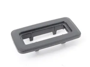 Genuine BMW Holder Frame, Door Entrance - 63319130836 - Anthrazit