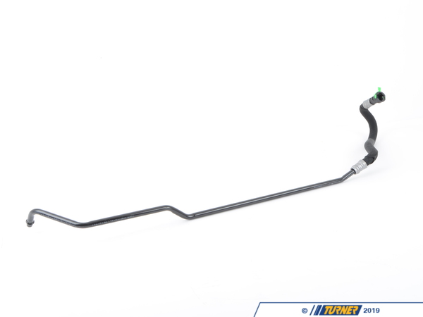 Genuine BMW Genuine BMW Transmission cooler line - return - E83 X3 N52 3.0L 17223452398